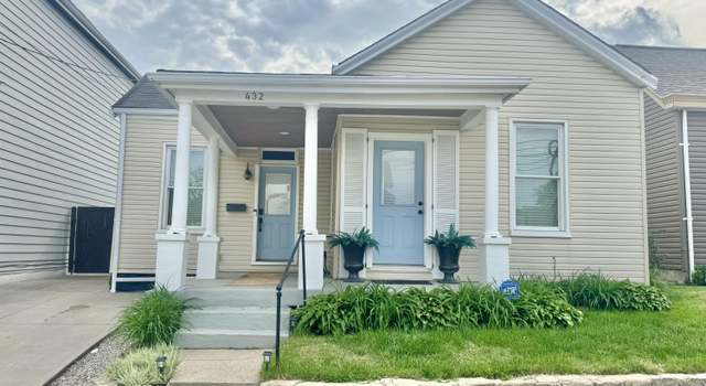 Photo of 432 Lafayette Ave, Bellevue, KY 41073