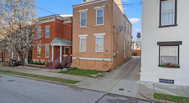 Photo of 623 Saratoga St, Newport, KY 41071