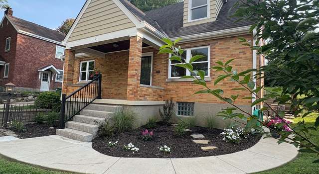 Photo of 25 Burdsall Ave, Ft Mitchell, KY 41017
