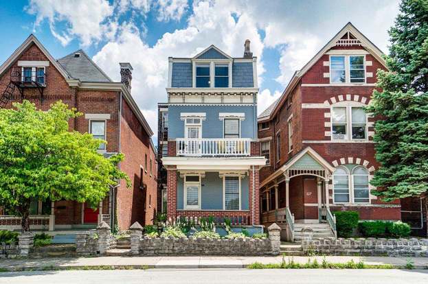 Old Town Mutter Gottes Covington Ky Homes For Sale Real Estate Redfin