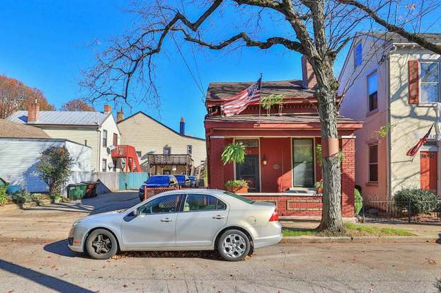 Old Town Mutter Gottes Covington Ky Homes For Sale Real Estate Redfin