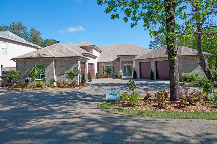 beal house fort walton