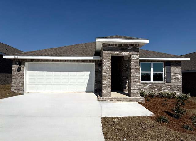 Property at 2878 Patriot Ridge Dr, Crestview, FL 32539, 4 beds, 2 baths