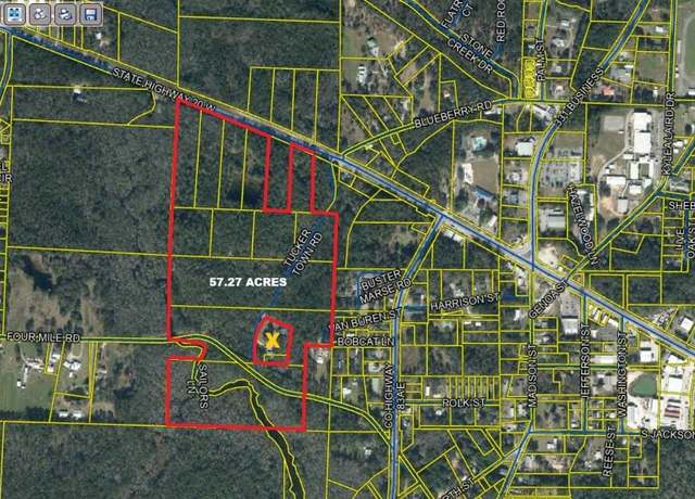 Property at xx W St Highway 20 Hwy, Freeport, FL 32439