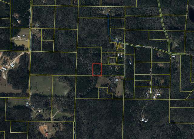 Property at 2 Acres Tyner Ln, FL 32435