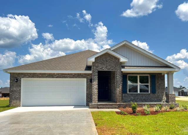Property at 2882 Patriot Ridge Dr, Crestview, FL 32539, 4 beds, 2 baths