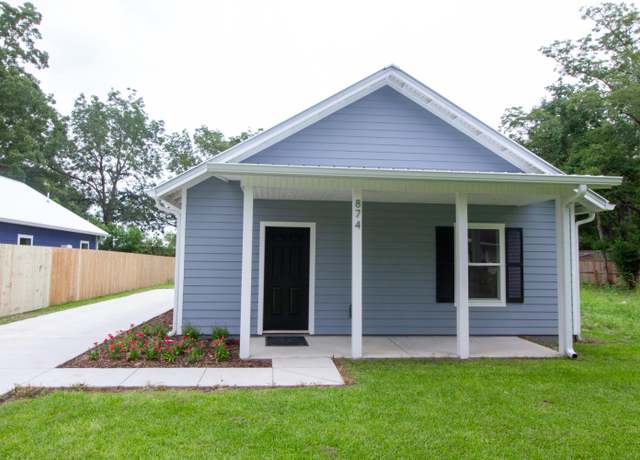 Property at 874 W Orange Ave, FL 32435, 3 beds, 2 baths