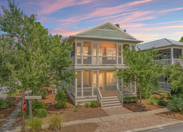 Property at 694 Flatwoods Forest Loop, Santa Rosa Beach, FL 32459, 4 beds, 3.5 baths