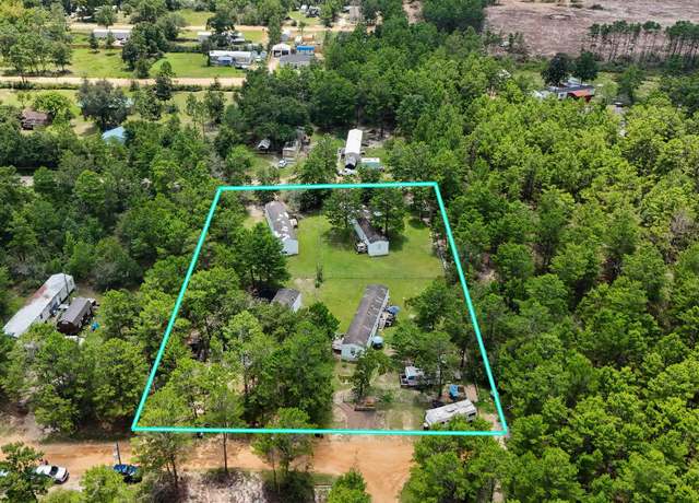 Property at 143 Honeysuckle St, FL 32433, 3 beds, 1 bath