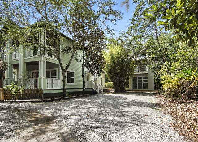 Property at 75 W Mitchell Ave, Santa Rosa Beach, FL 32459, 5 beds, 5 baths