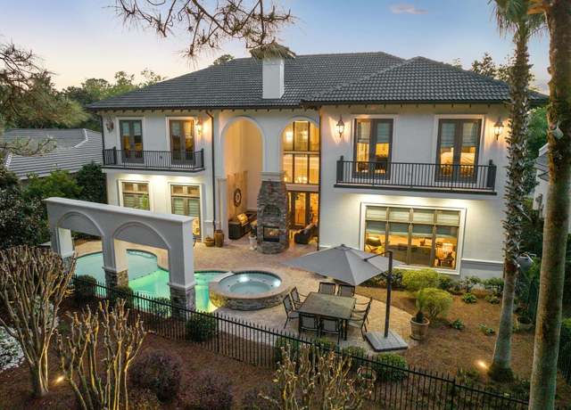 Property at 3157 Club Dr, Miramar Beach, FL 32550, 4 beds, 4.5 baths