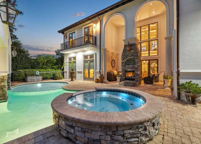 Property at 3157 Club Dr, Miramar Beach, FL 32550, 4 beds, 4.5 baths