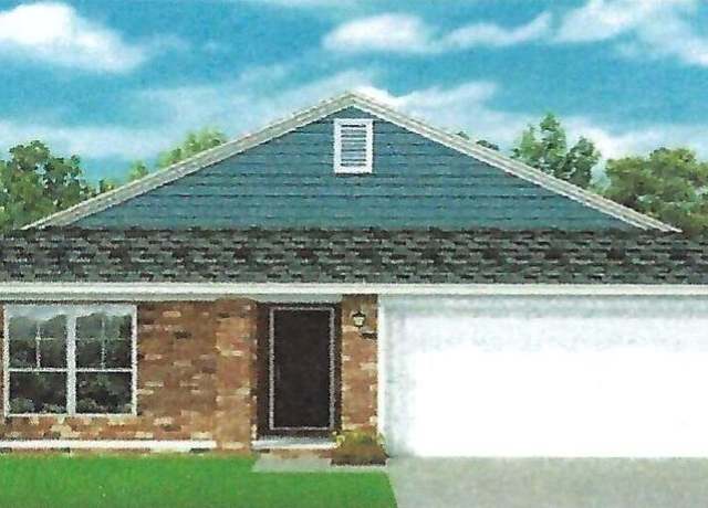 Property at 805 Alleyoak Ln Lot 84-1, Freeport, FL 32439, 3 beds, 2 baths