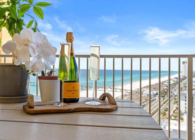 Property at 15928 Front Beach Rd #31402, Panama City Beach, FL 32413, 3 beds, 2 baths