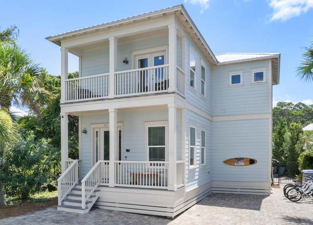 Property at 56 Abbey Rd, Santa Rosa Beach, FL 32459, 3 beds, 3.5 baths