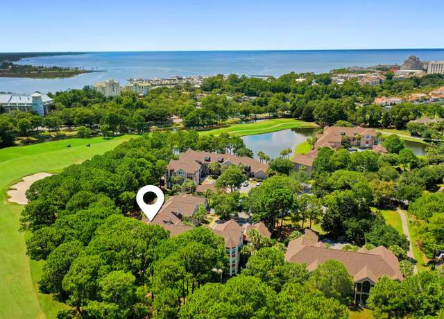Property at 8526 Turnberry Ct #8526, Miramar Beach, FL 32550, 3 beds, 3 baths