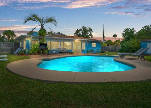 Property at 8817 N Lagoon Dr, Panama City, FL 32408, 4 beds, 3 baths