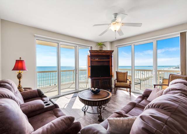 Property at 14825 Front Beach Rd Unit 611, Panama City Beach, FL 32413, 3 beds, 3 baths