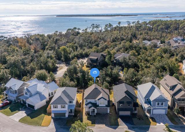 Property at 3511 Cottage Cove Ln, Panama City Beach, FL 32408, 4 beds, 2.5 baths