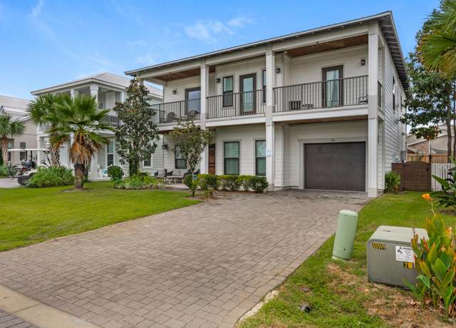 Property at 50 Walton Dr, Miramar Beach, FL 32550, 4 beds, 3 baths