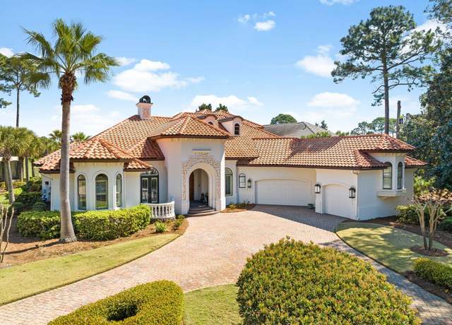 Property at 2987 Bay Villas Ct, Sandestin, FL 32550, 4 beds, 5 baths