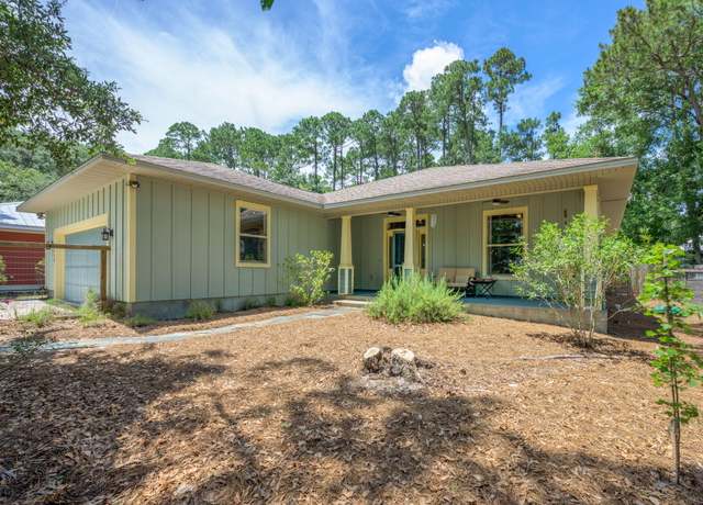 Property at 132 Chrysler Ave, Santa Rosa Beach, FL 32459, 3 beds, 2 baths