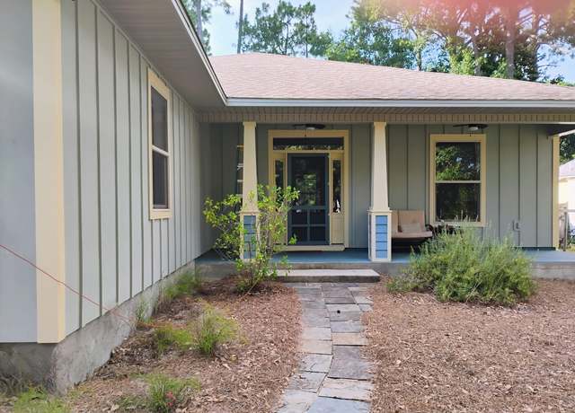 Property at 132 Chrysler Ave, Santa Rosa Beach, FL 32459, 3 beds, 2 baths