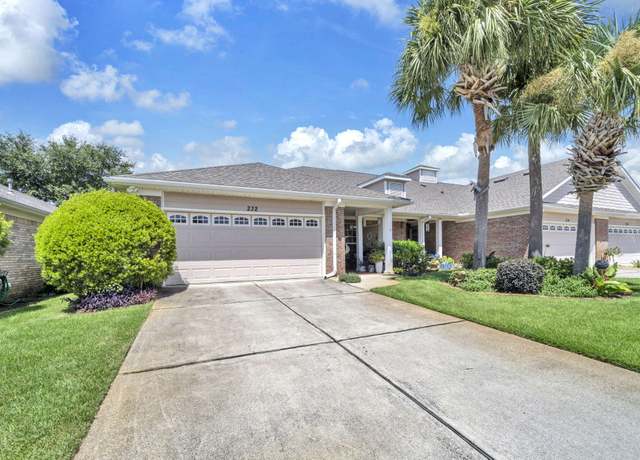 Property at 232 Diamond Cv, Destin, FL 32541, 3 beds, 2 baths