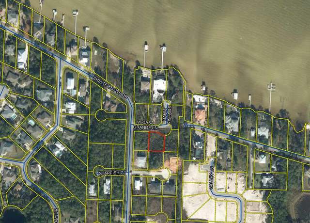 Property at Lot 38 W Casa Grande, Santa Rosa Beach, FL 32459