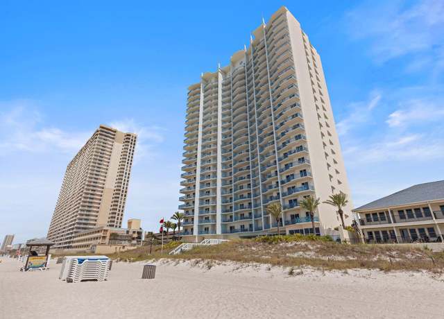 Property at 16701 Front Beach Rd #1203, Panama City Beach, FL 32413, 1 bed, 2 baths