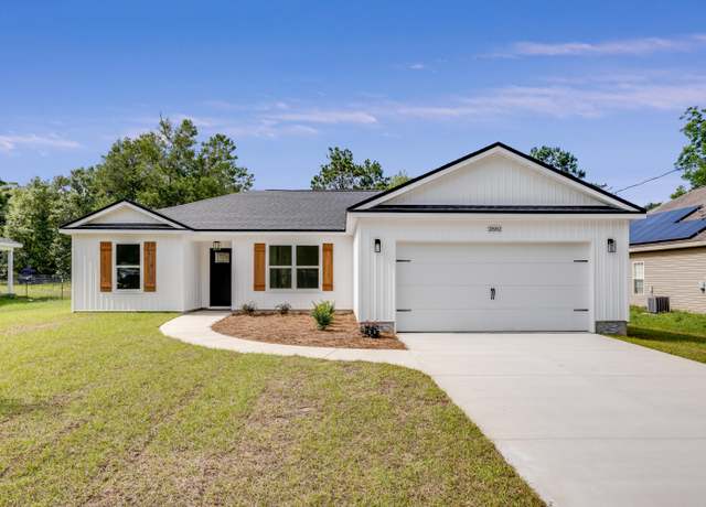 Property at 2882 Shoffner Ave, Crestview, FL 32539, 4 beds, 2 baths