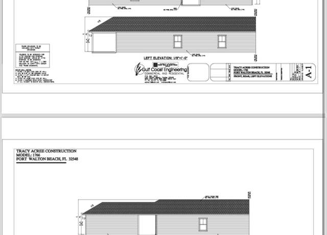 Property at 21 E 5TH Ave, Shalimar, FL 32579, 3 beds, 2 baths