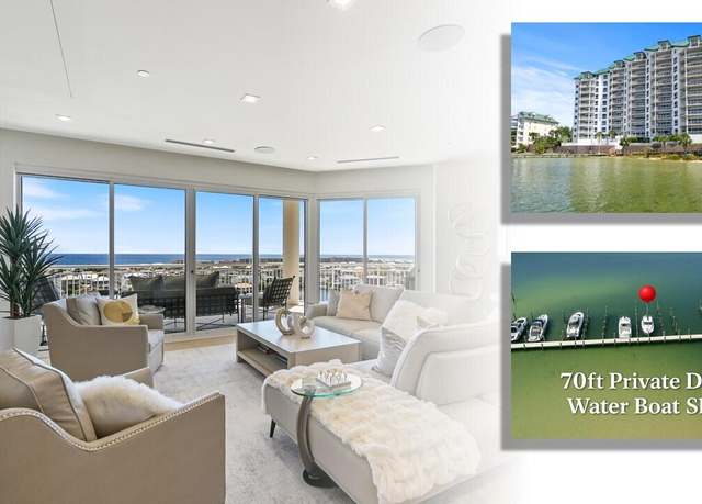 Property at 662 Harbor Blvd Unit 1020, Destin, FL 32541, 4 beds, 4 baths