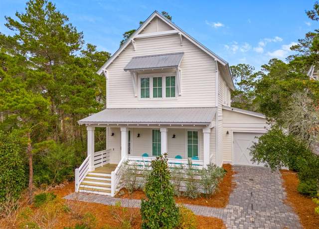 Property at 240 Cabana Trl, Santa Rosa Beach, FL 32459, 5 beds, 4.5 baths