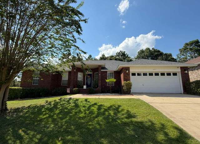 Property at 421 Swift Fox, Crestview, FL 32536, 4 beds, 3 baths