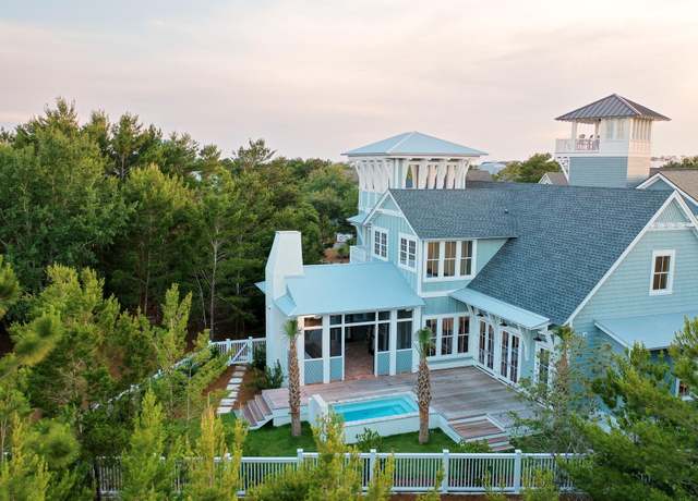 Property at 80 Shore Bridge Cir, Inlet Beach, FL 32461, 5 beds, 5.5 baths