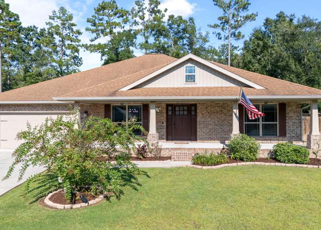 Property at 6042 Trestle St, Crestview, FL 32536, 5 beds, 3 baths