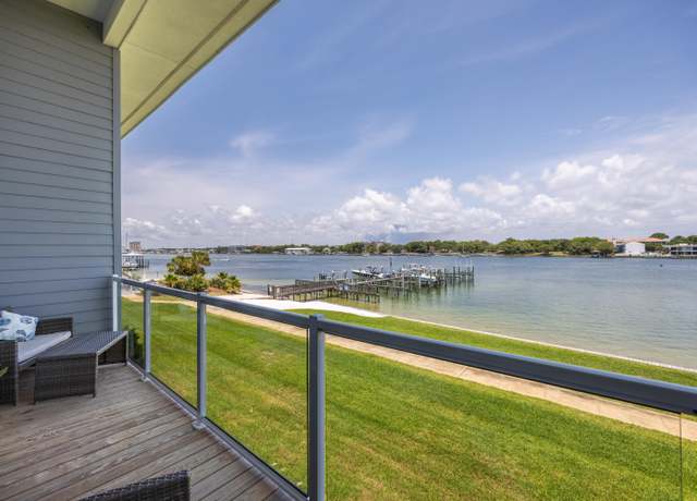 Property at 340 BLUEFISH Dr #106, Fort Walton Beach, FL 32548, 4 beds, 2.5 baths