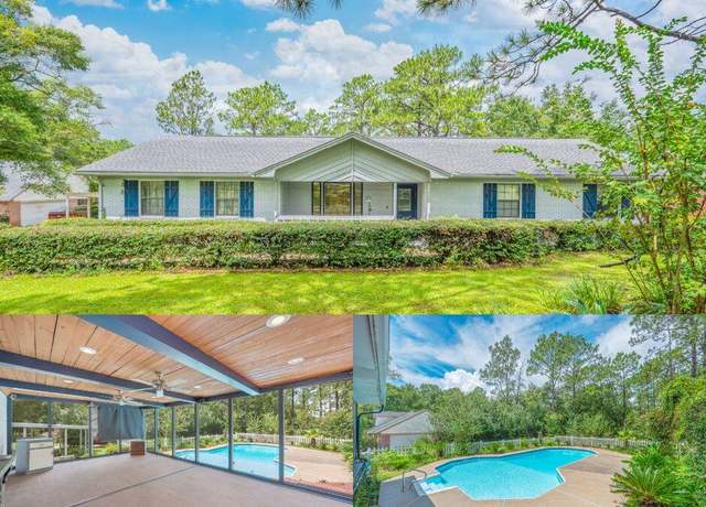 Property at 5770 Wildwood Rd, Crestview, FL 32536, 3 beds, 2.5 baths