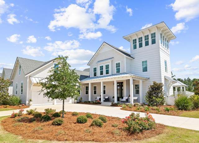 Property at 12 Needle Cast Ln, Inlet Beach, FL 32461, 4 beds, 5 baths