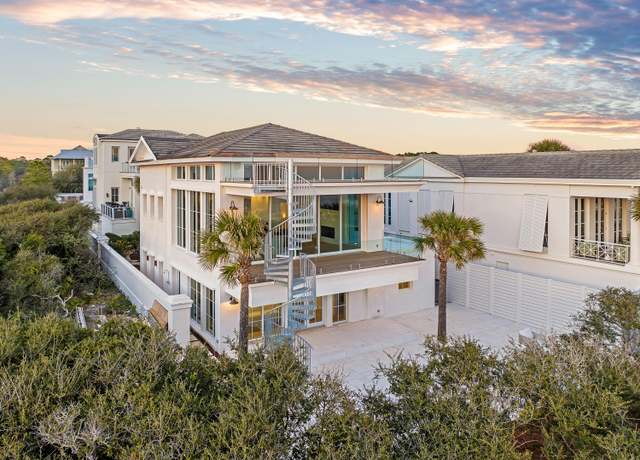 Property at 40 Jasmine Cir, Santa Rosa Beach, FL 32459, 4 beds, 3.5 baths