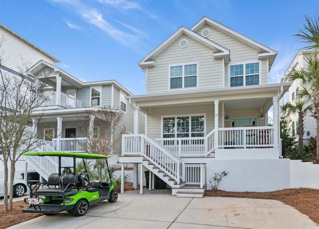 Property at 19 Charming Way, Santa Rosa Beach, FL 32459, 4 beds, 2.5 baths