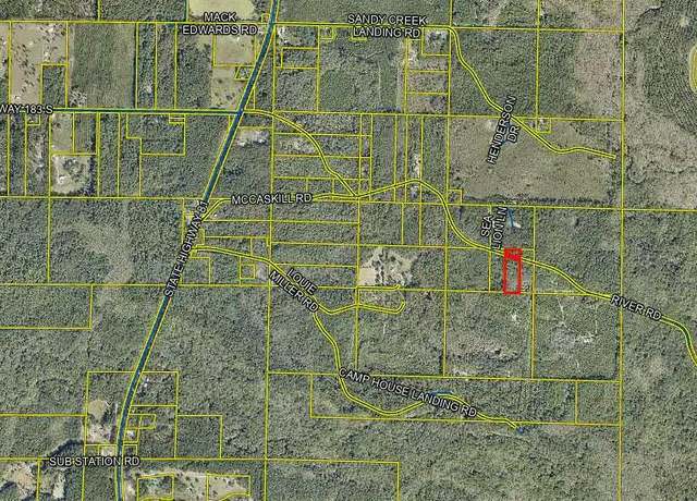 Property at xxxx River Rd, Ponce De Leon, FL 32455