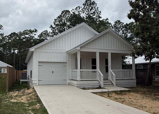 Property at 279 S 2nd St, Santa Rosa Beach, FL 32459, 3 beds, 3 baths