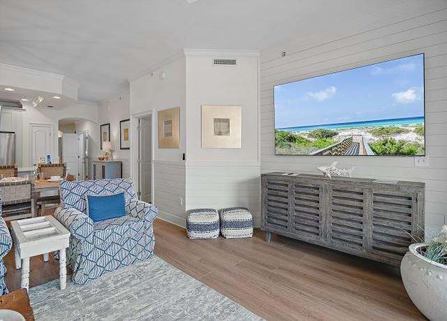 Property at 2421 W County Hwy 30A Unit E103, Santa Rosa Beach, FL 32459, 3 beds, 3 baths