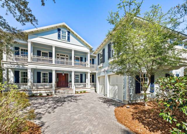 Property at 337 WESTERN LAKE Dr, Santa Rosa Beach, FL 32459, 5 beds, 6 baths