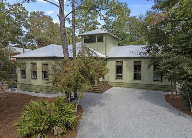 Property at 294 W Point Washington Rd, Santa Rosa Beach, FL 32459, 3 beds, 2.5 baths