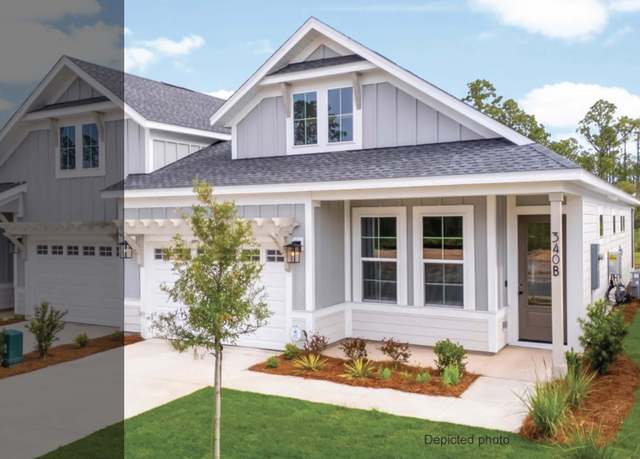 Property at 373 Suwannee Dr Unit 64B, Watersound, FL 32461, 2 beds, 2 baths