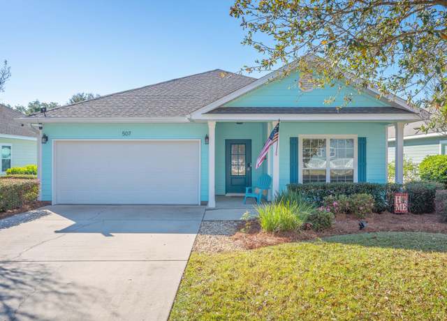 Property at 507 Fanny Ann Way, Freeport, FL 32439, 3 beds, 2 baths