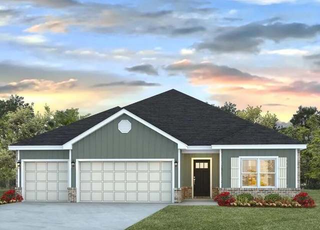 Property at 169 E Gray Owl Dr, Freeport, FL 32439, 4 beds, 3 baths